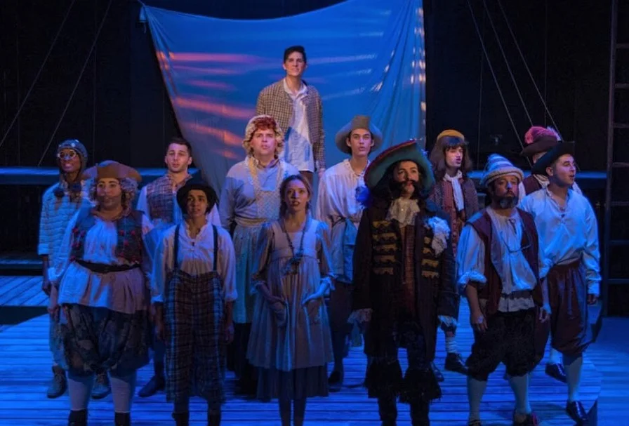 Mrs Bumbrake in Peter and the Starcatcher