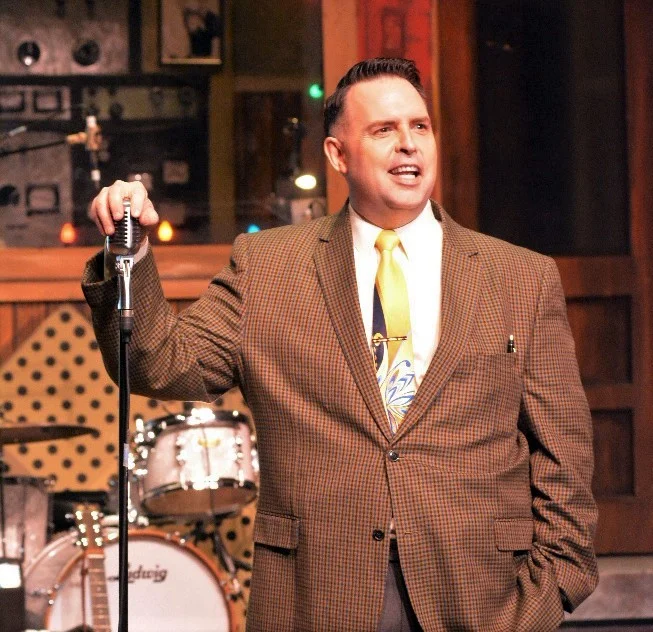 Sam Phillips in Million Dollar Quartet