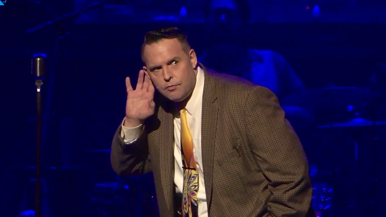 Sam Phillips in Million Dollar Quartet