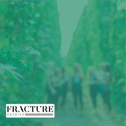Yoga + Beer at Fracture Brewing