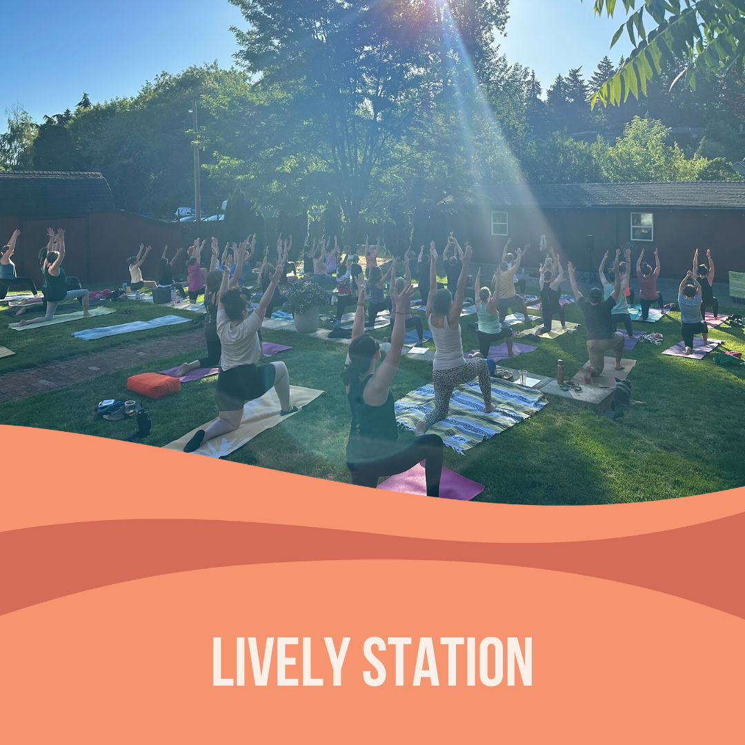 Barre + Beer at Lively Station