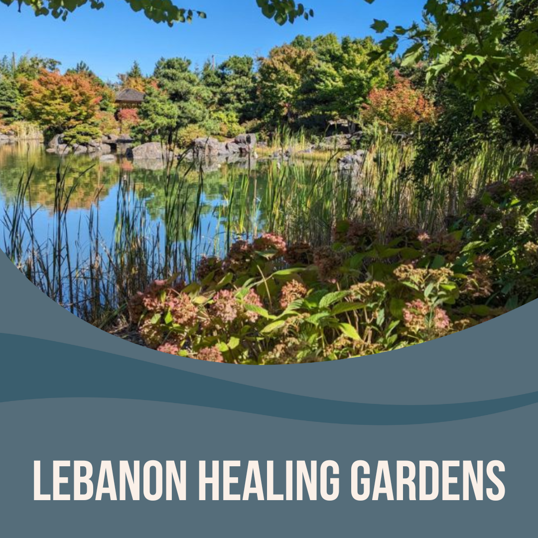 Yoga at Lebanon Healing Gardens