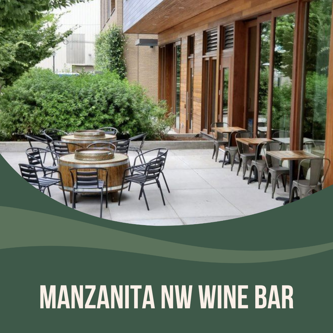 Yoga + Wine at Manzanita NW Wine Bar