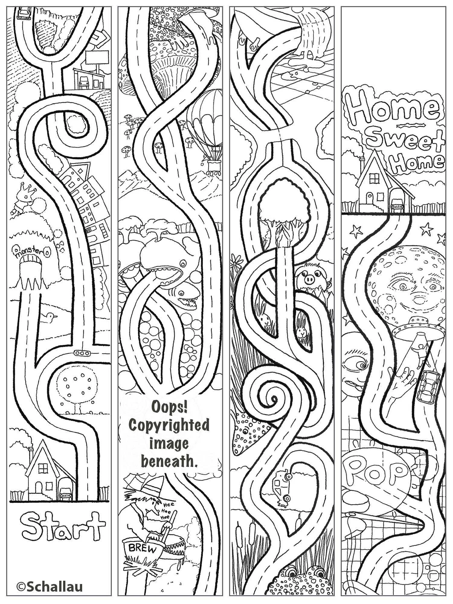 Candy Box Driving Game　ラムネ箱のゲーム