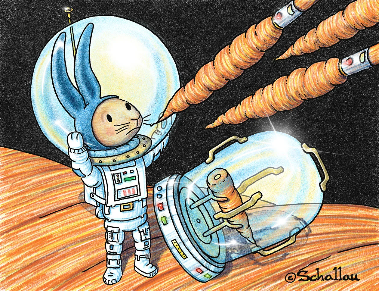 ASTRORABBIT