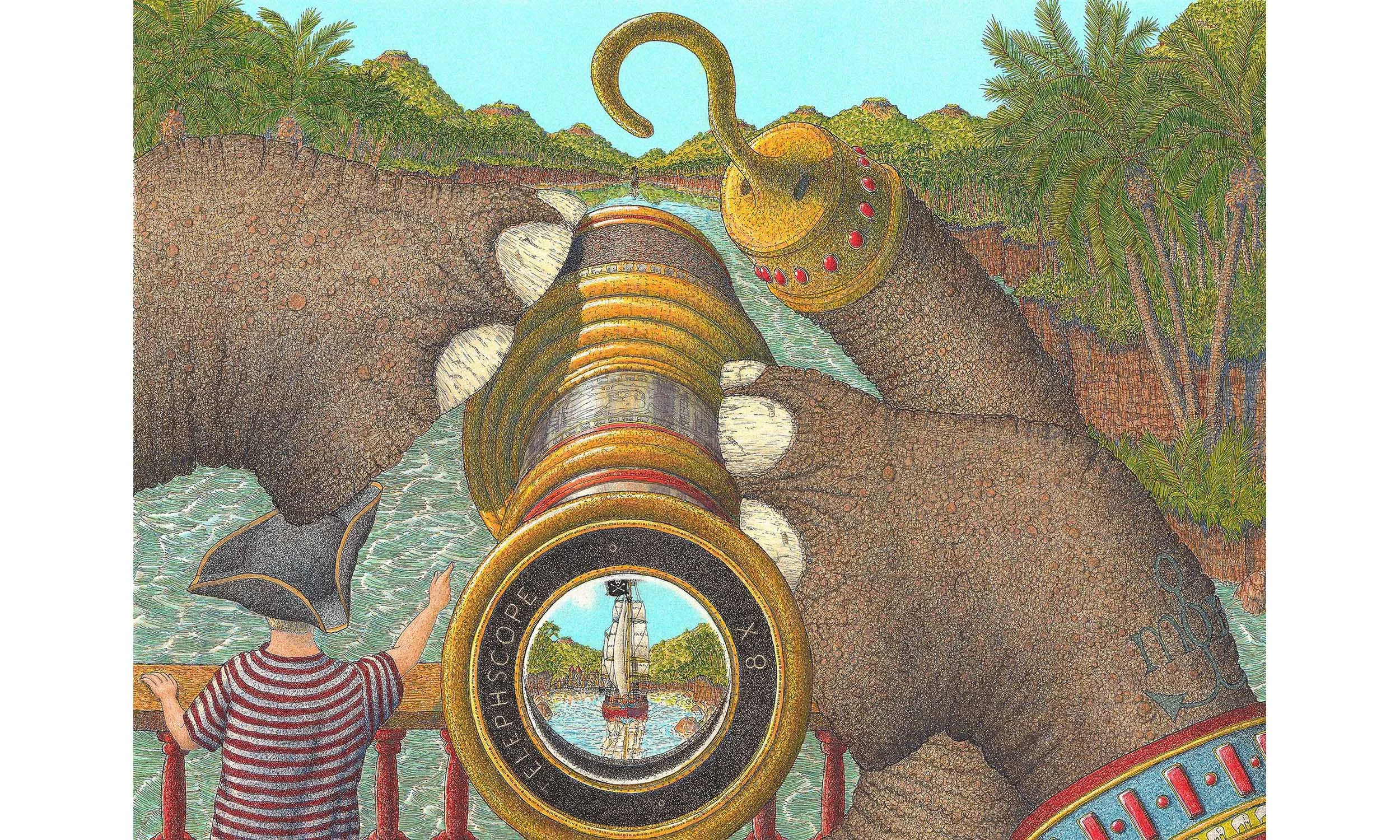 Elephant Telescope