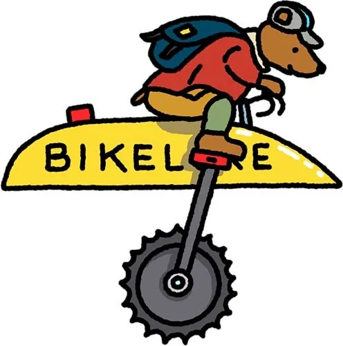 Bikelore Bear