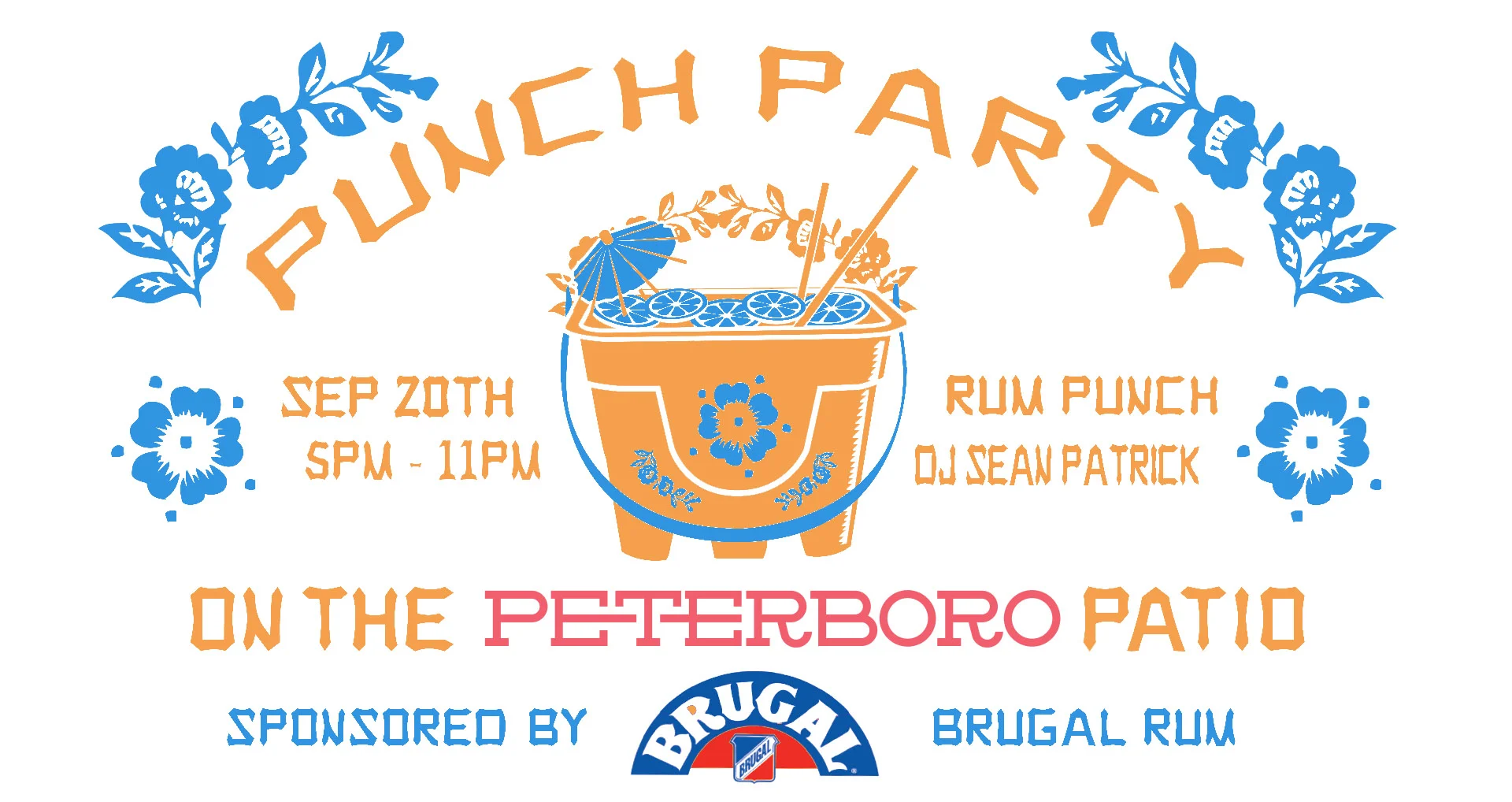 National Rum Punch Day Party