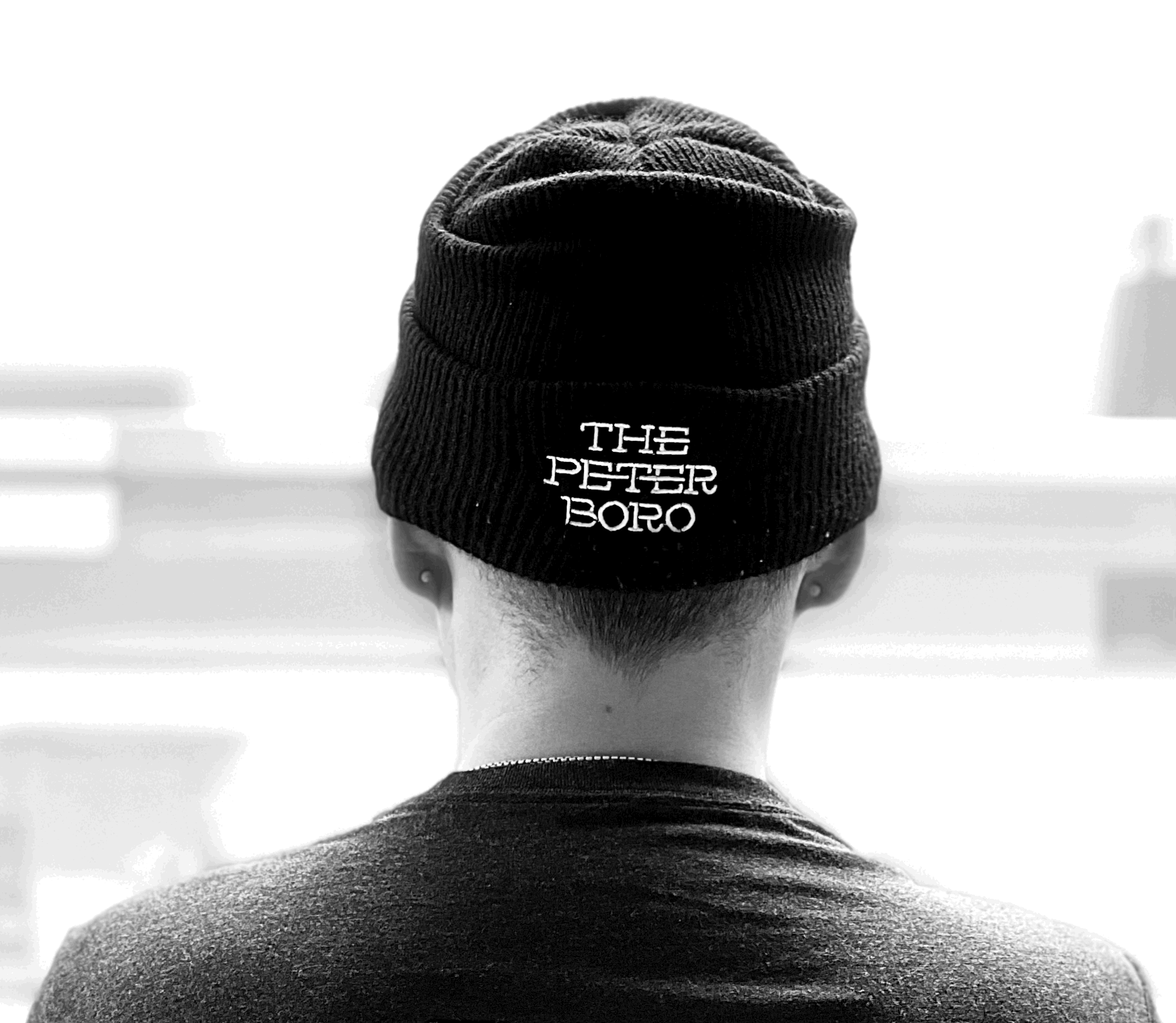 THE PETERBORO "ONE OF THE CREW" BEANIE