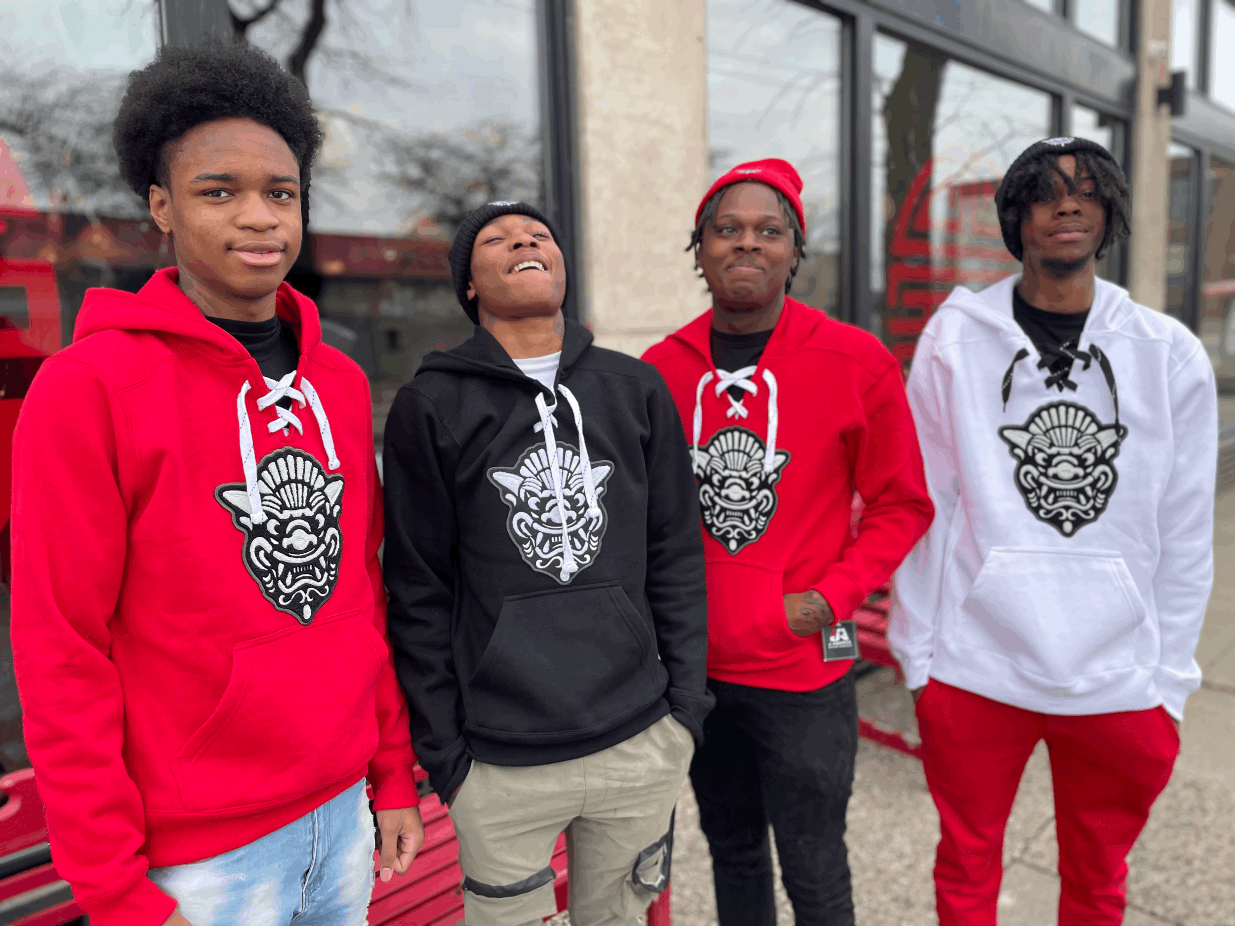 The Peterboro Hoodie