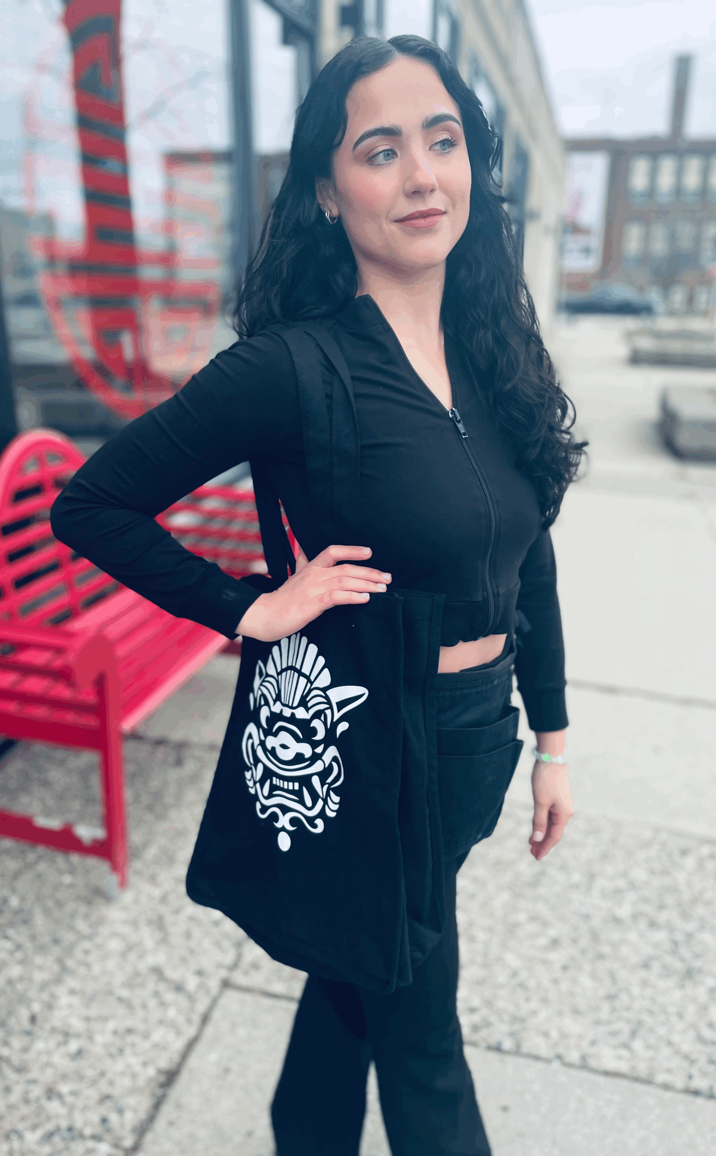 The Peterboro Tote Bag