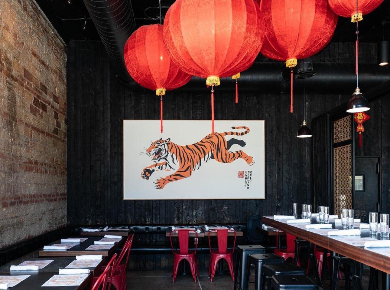 🏮We&rsquo;re ready for you! Dine-in or take-out starting at 4:30 🥡🥢

#ThePeterboro #DetroitVibes #Detroit