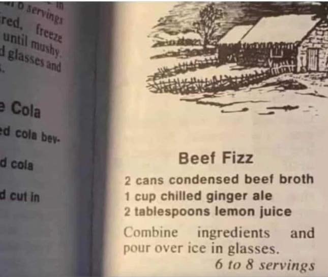 🚨 Straight from the vault of &ldquo;WHAT WERE THEY THINKING?!&rdquo; 🚨

Don&rsquo;t worry&mdash;we&rsquo;ll be sticking to what we do best here at The Peterboro! 😎 Come in for good eats and drinks&mdash;promise no beef fizz on the menu! 🥡🥢✨

#Wh