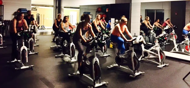Avana Anderson hosts successful domestic awareness cycling event.