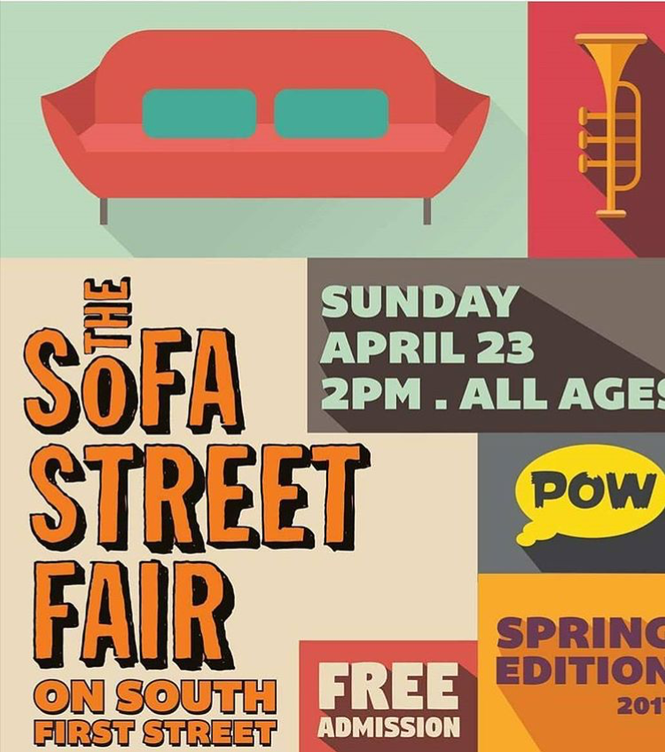 SoFA Street Fair 