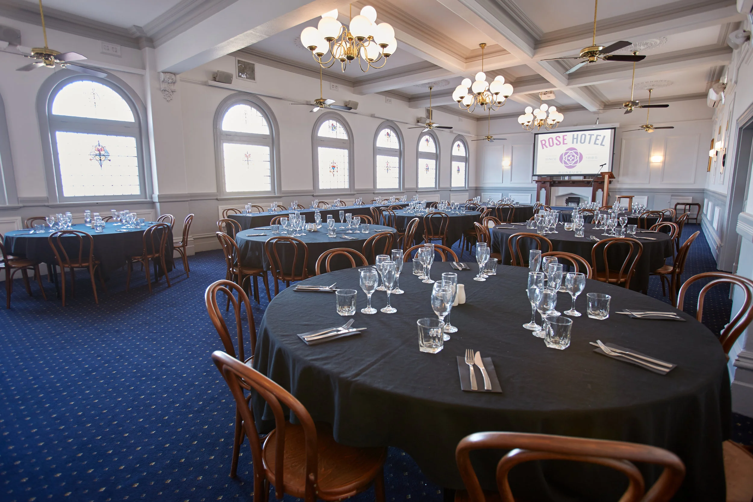 The Rose Hotel and Motel Bunbury Western Australia