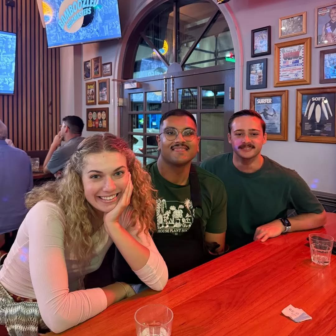 Round up your brainiest mates (or just your funniest) for Quiz Night Wednesdays from 7pm&nbsp;🧠

There are prizes for 1st, 2nd, 3rd, plus we&rsquo;re slinging all Parmis for just $24. Book your table via the link in bio!