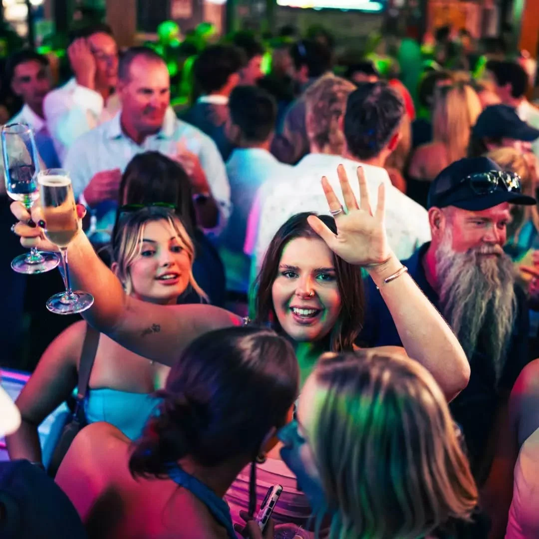 The only place to kick on next Saturday after the Grand Final is at the Rose&nbsp;🍻 

DJ PRINCI on the decks and $15 cocktails flowing to keep the party going long after the last siren.