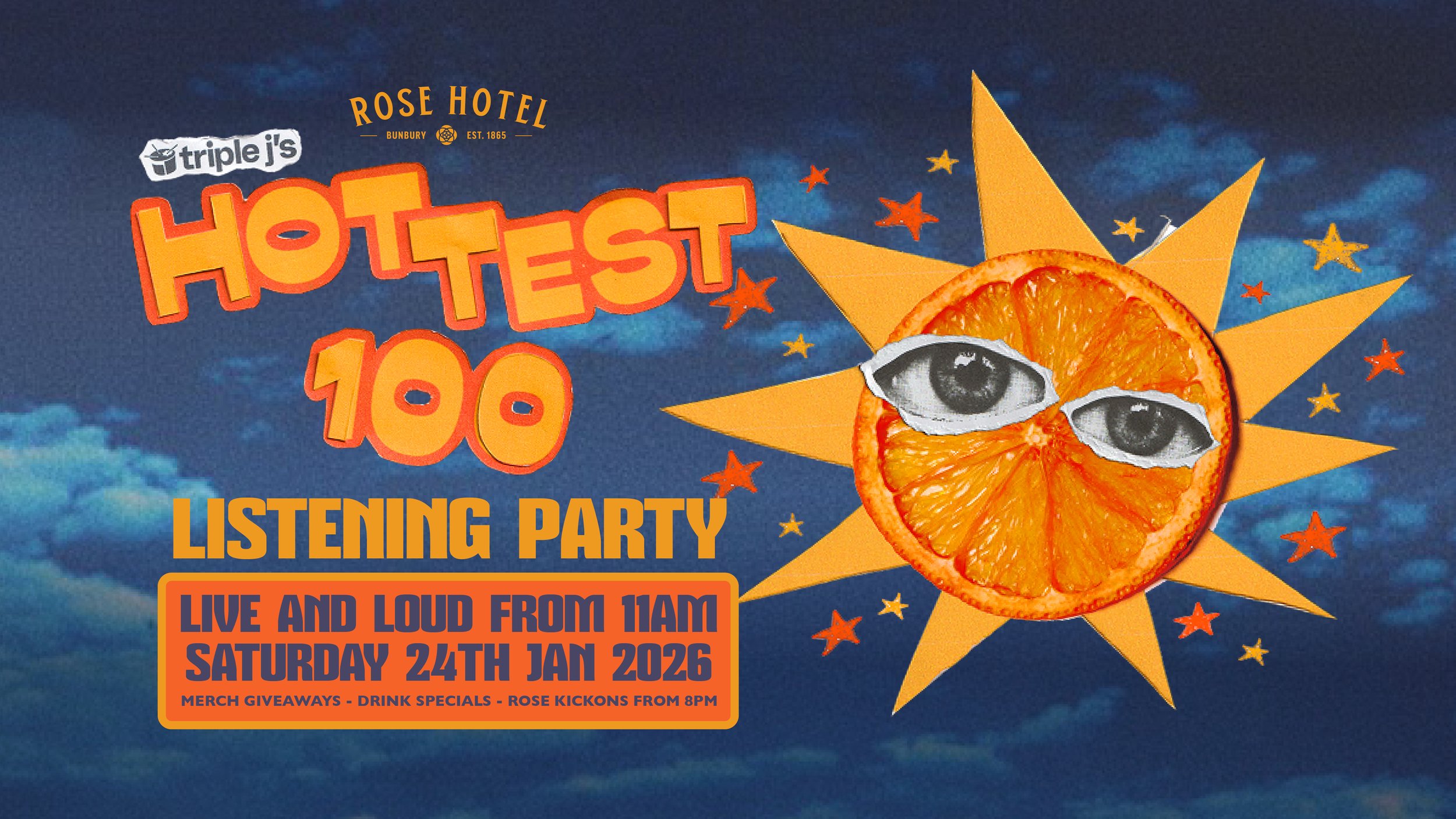 Hottest 100 Party
