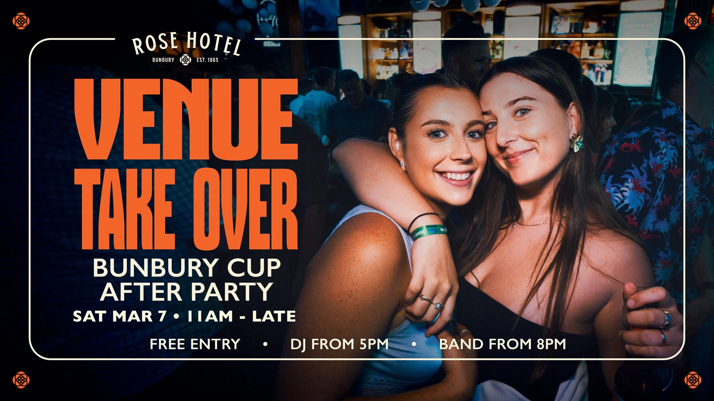 Bunbury Cup After Party