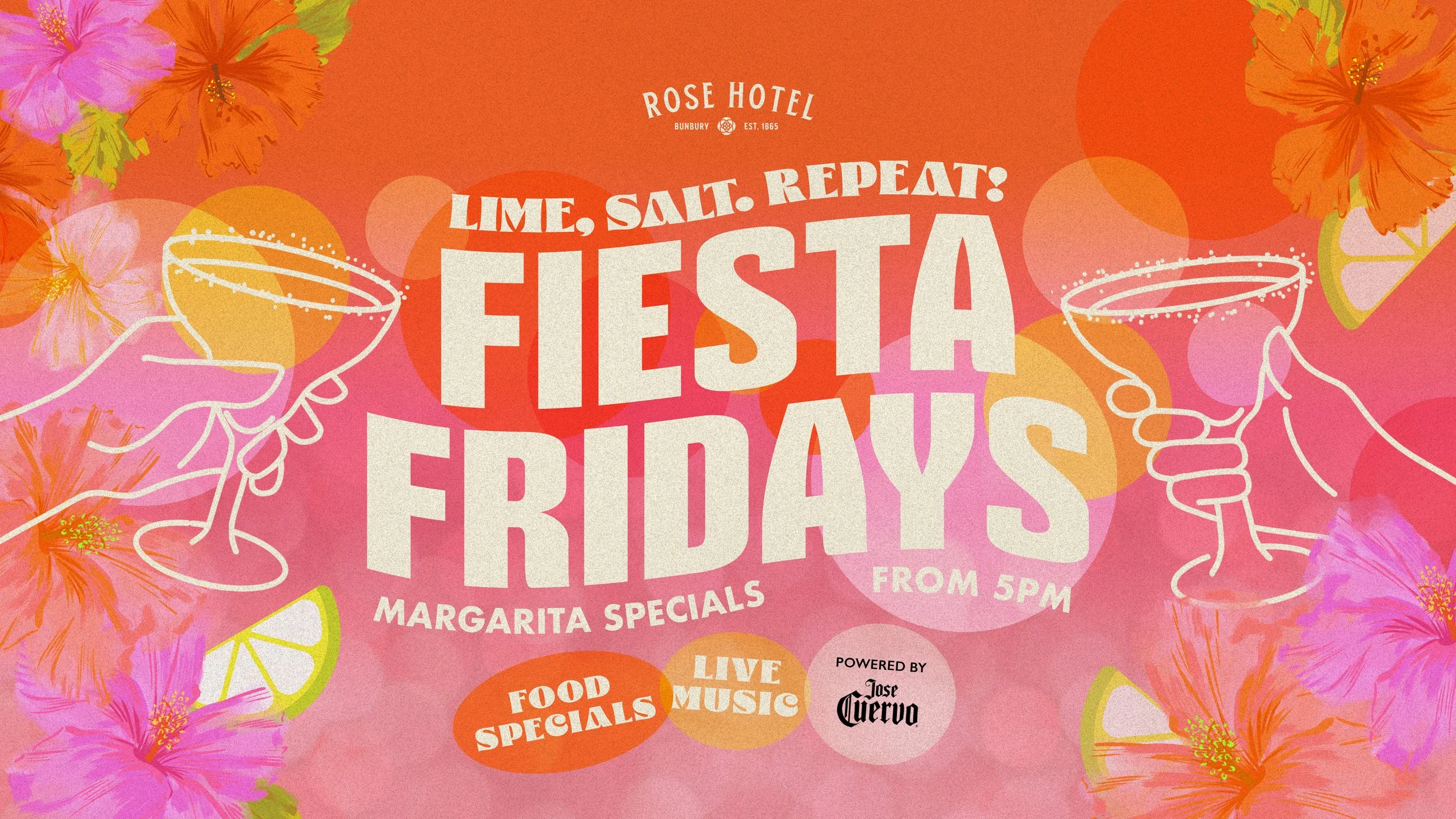 Fiesta Fridays
