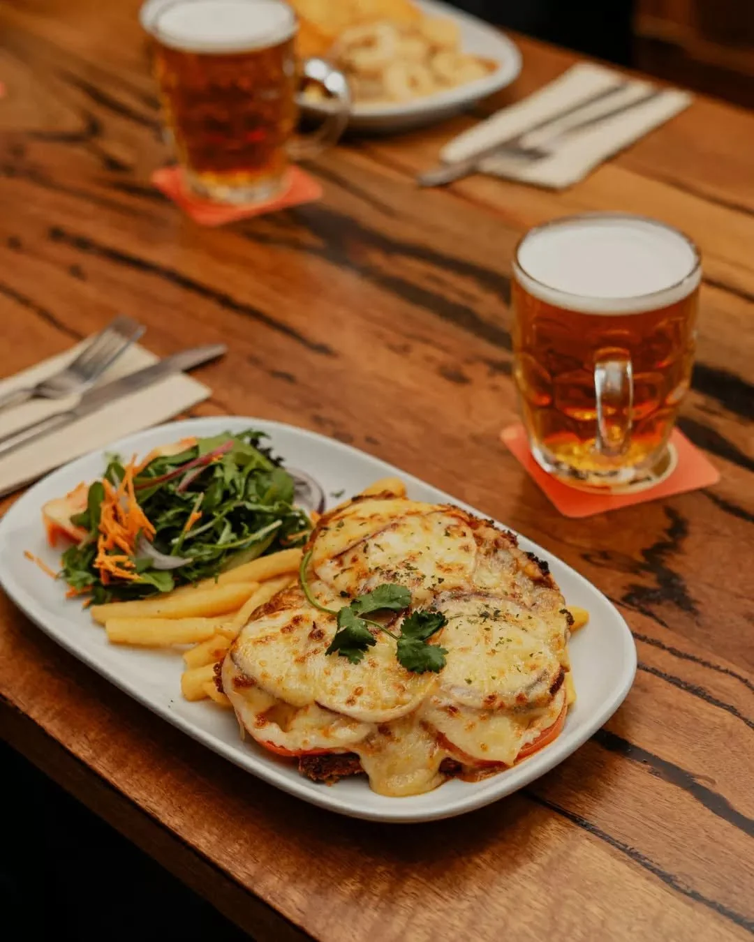 We&rsquo;re doubling down on trivia this week!

Kick things off Wednesday with Quiz Night from 7pm and our $25 Pimped Parmis, stacked, saucy, and perfectly paired with a quiz!

Then back it up Thursday with our 90&rsquo;s Quiz Night, think throwbacks