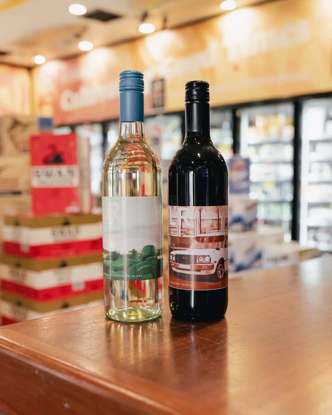 We've got 2 for $20 on our new Local Road Wines! 

Perfect for any occasion and an easy choice for your weekend wind-down 🍷