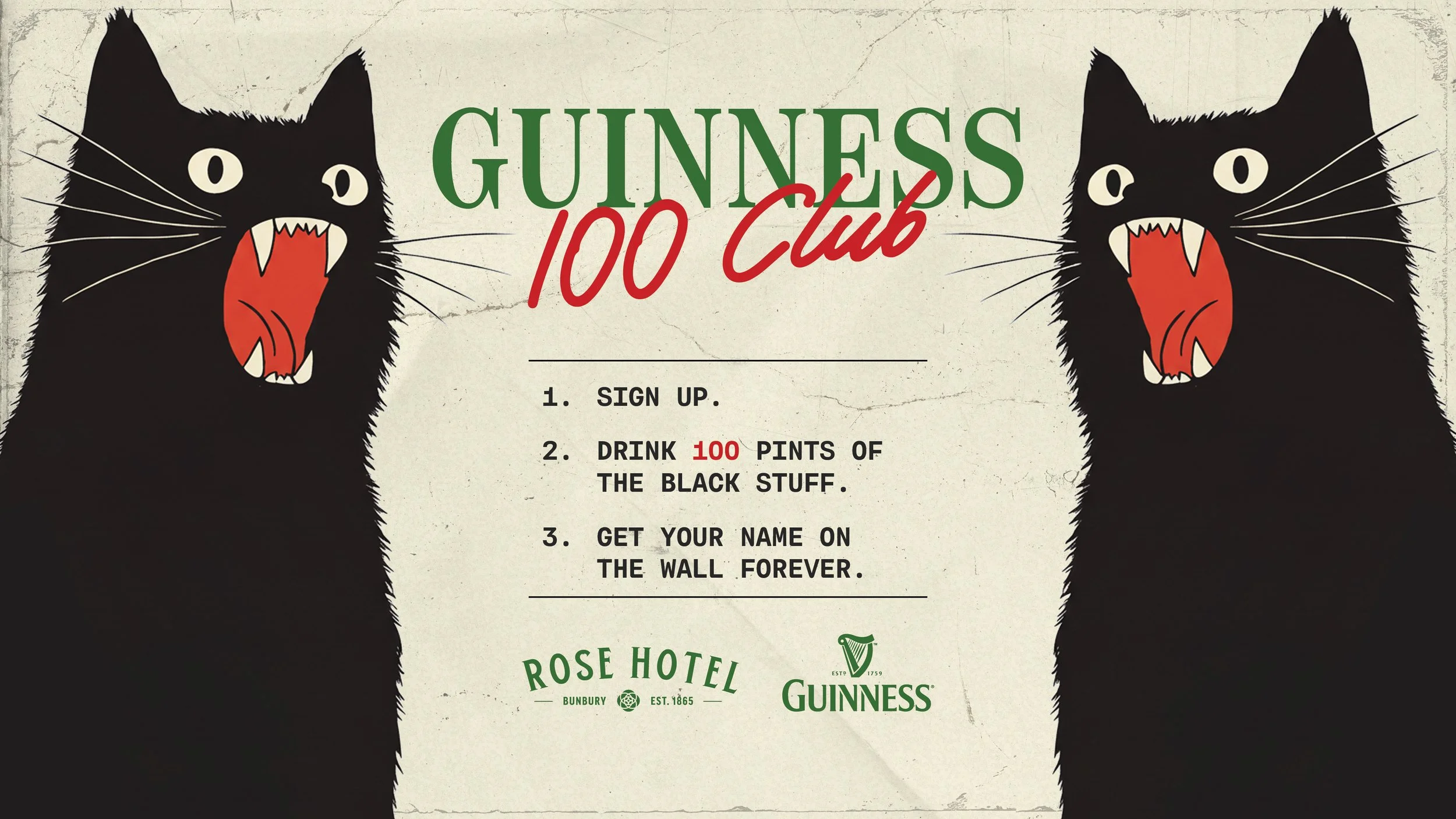 Guinness 100 Club