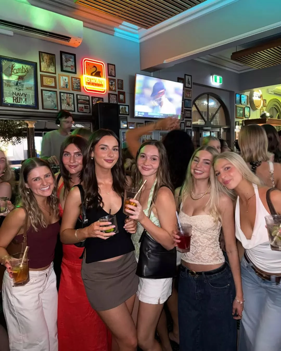 We&rsquo;re back at it Saturday night with DJ Cubby to get your night started 💿