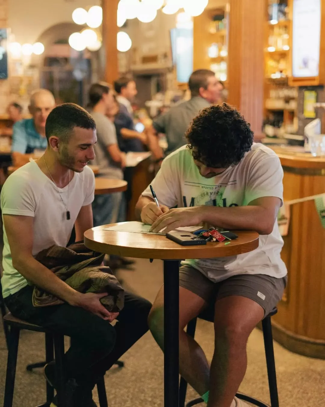 Think you know your movies, music and memes? Round up your smartest mates and prove it at Pop Culture Quiz Night!

Every Wednesday from 7pm. Free entry but bookings highly recommended, head to the link in our bio.