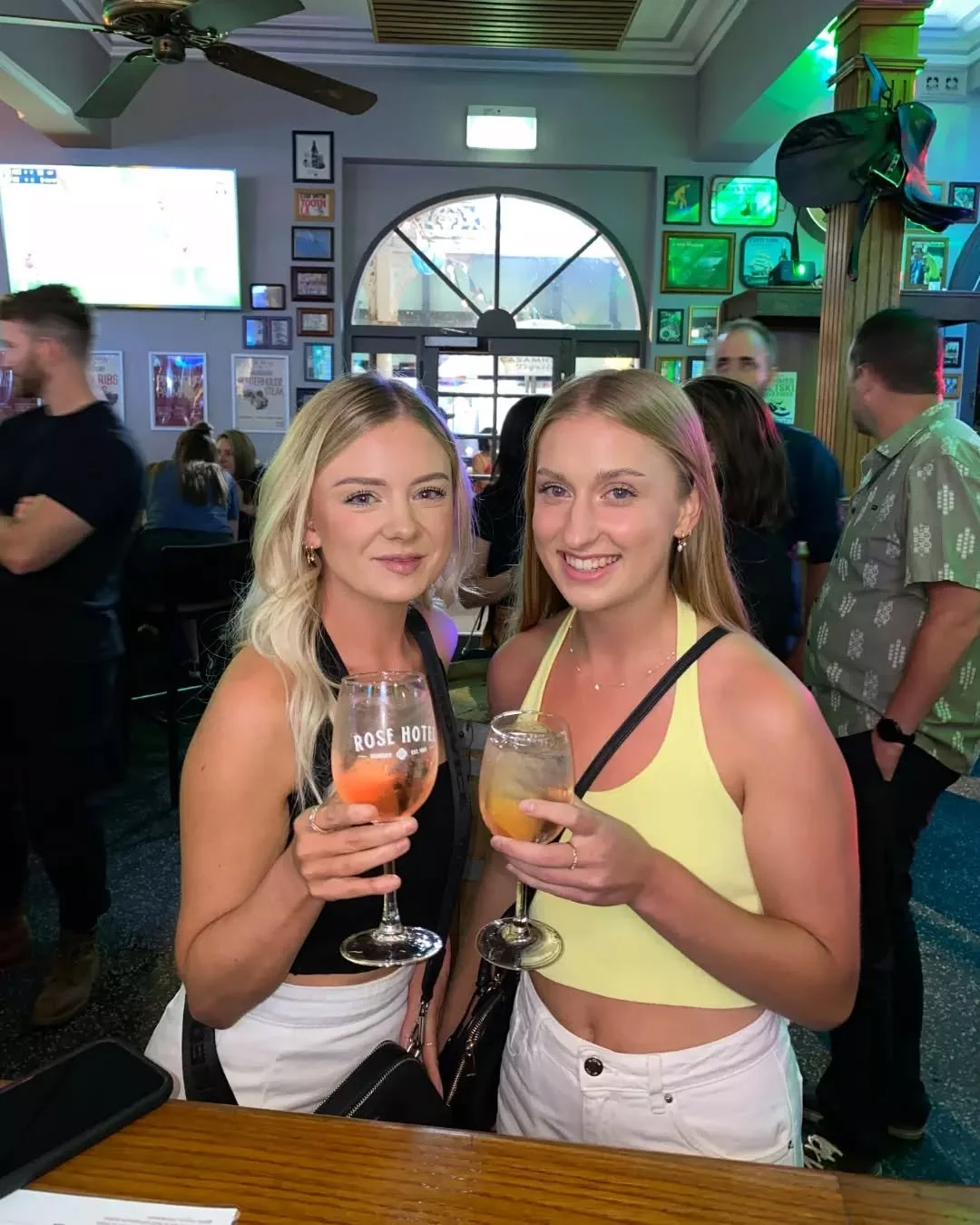 We'll be seeing you this weekend because DJ PRINCI is on the decks Saturday night from 8pm!

Grab the crew and come see us for a few drinks 🍹