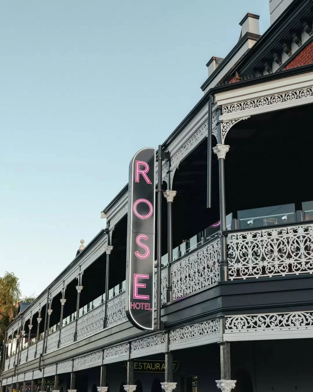 This Easter Long Weekend we've got pints, tunes and good times lined up for you at the Rose 🐰

Friday business as usual!
Saturday DJ LMC spinning tunes 🎉