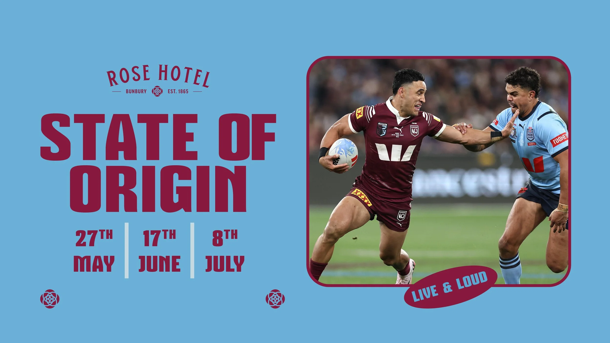 State Of Origin