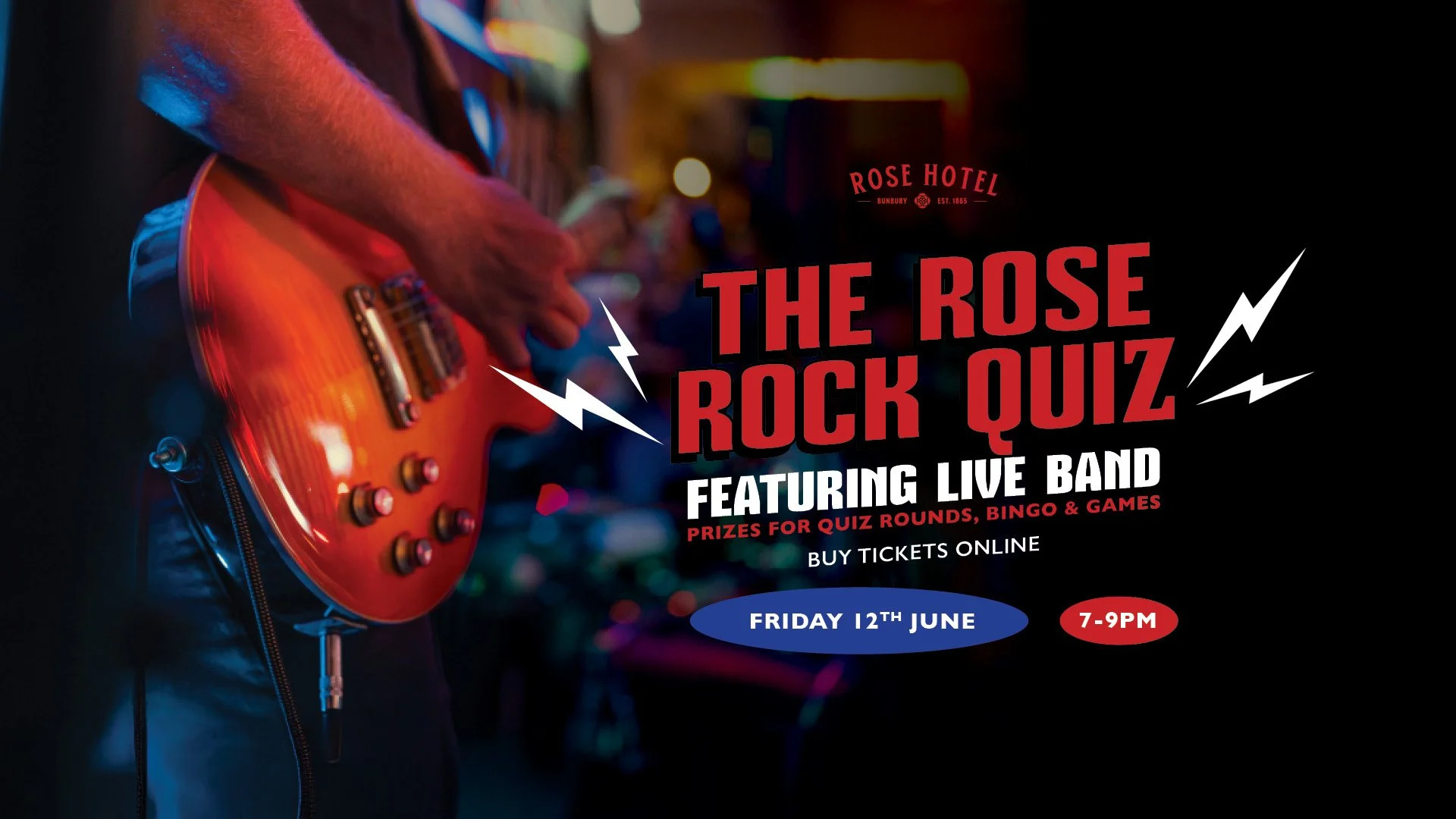 Rose Rock Quiz
