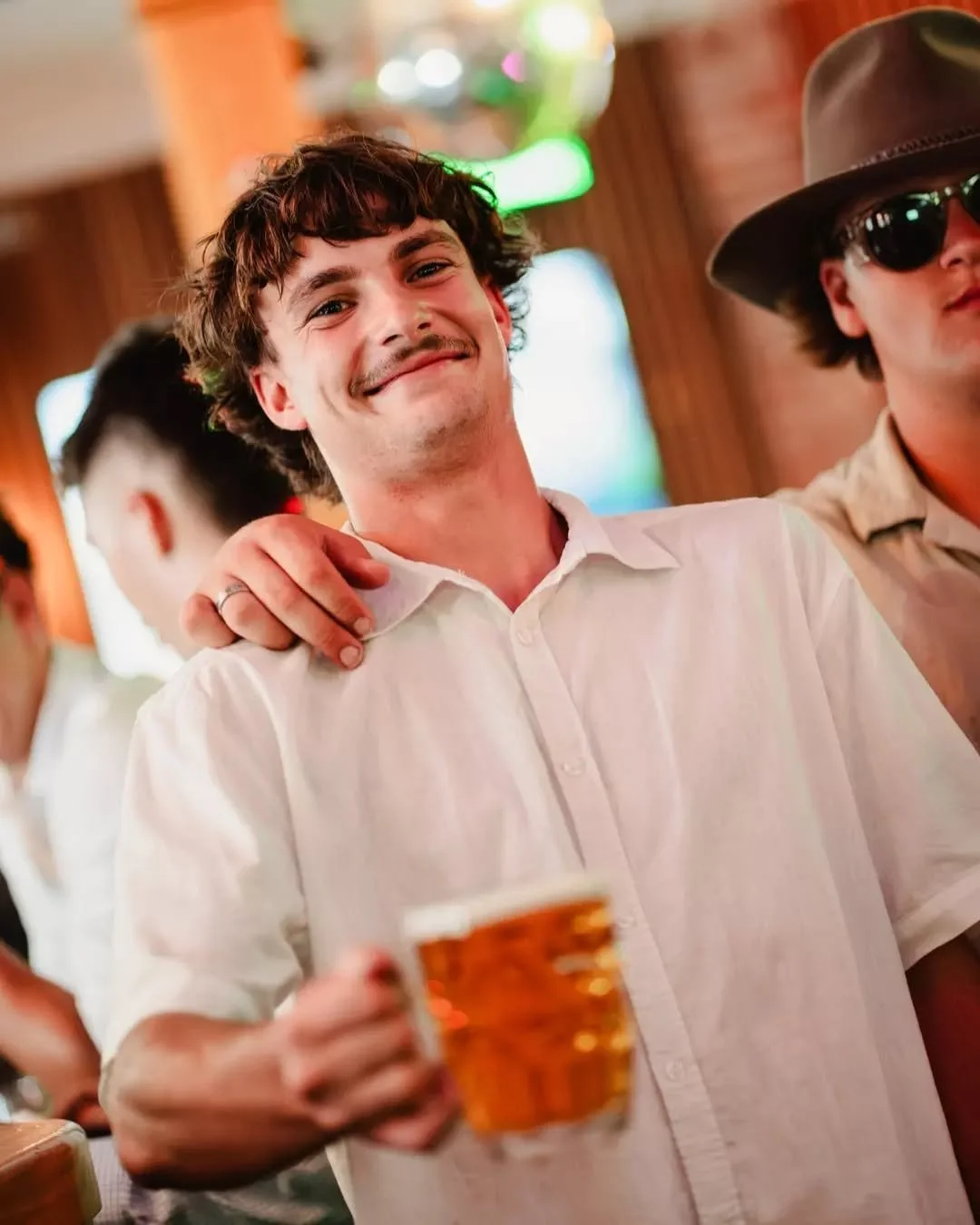 Make your first stop Saturday night the Rose, we've got DJ Dane on the decks from 8pm 🍻