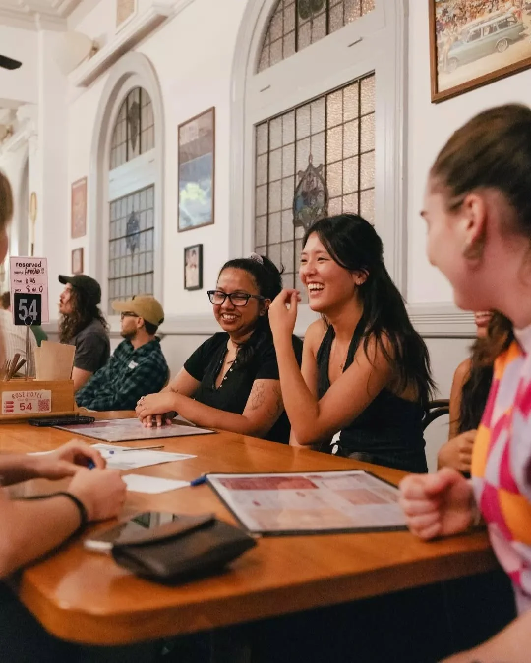 Gather your nerdiest mates and put it to the test, Quiz Night runs every Wednesday from 7pm!

Free entry, $25 parmis, and prizes for 1st, 2nd and 3rd. Book in by heading to the link in our bio.