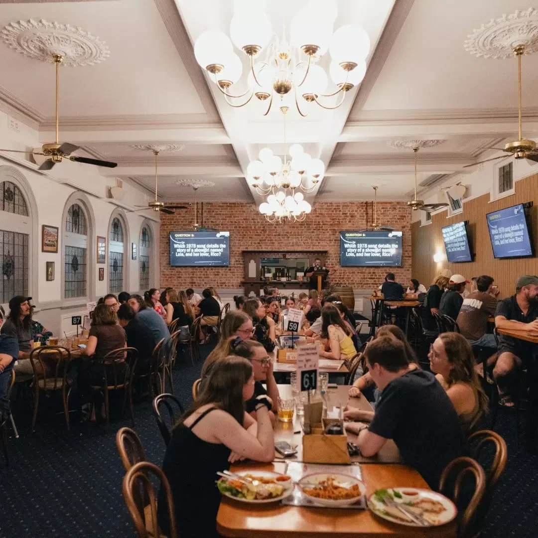 Think you&rsquo;ve got the brains to back the banter? 🧠🍻

Quiz Night at the Rose is calling all trivia tragics, random fact collectors, and competitive mates, round up your crew and prove you&rsquo;re the smartest table in the pub every Wednesday. 