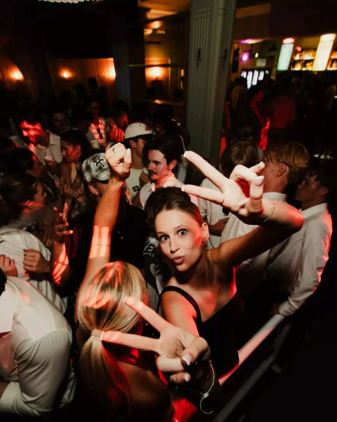 Your Saturday night is sorted this weekend at the Rose, LMC is on the decks and we're the place to start your night 🍻