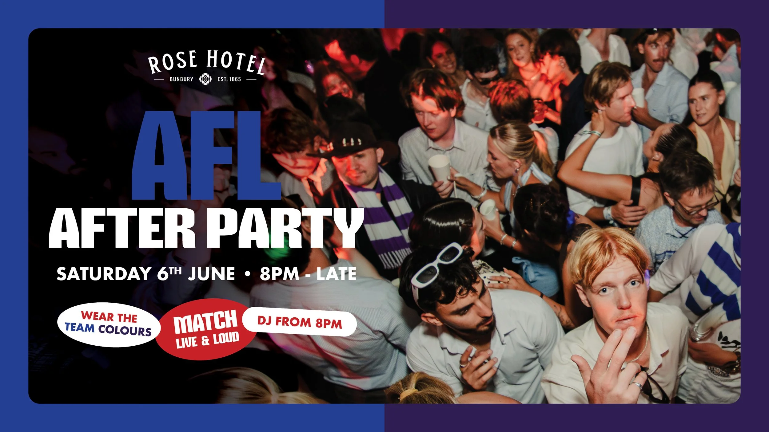 AFL After Party