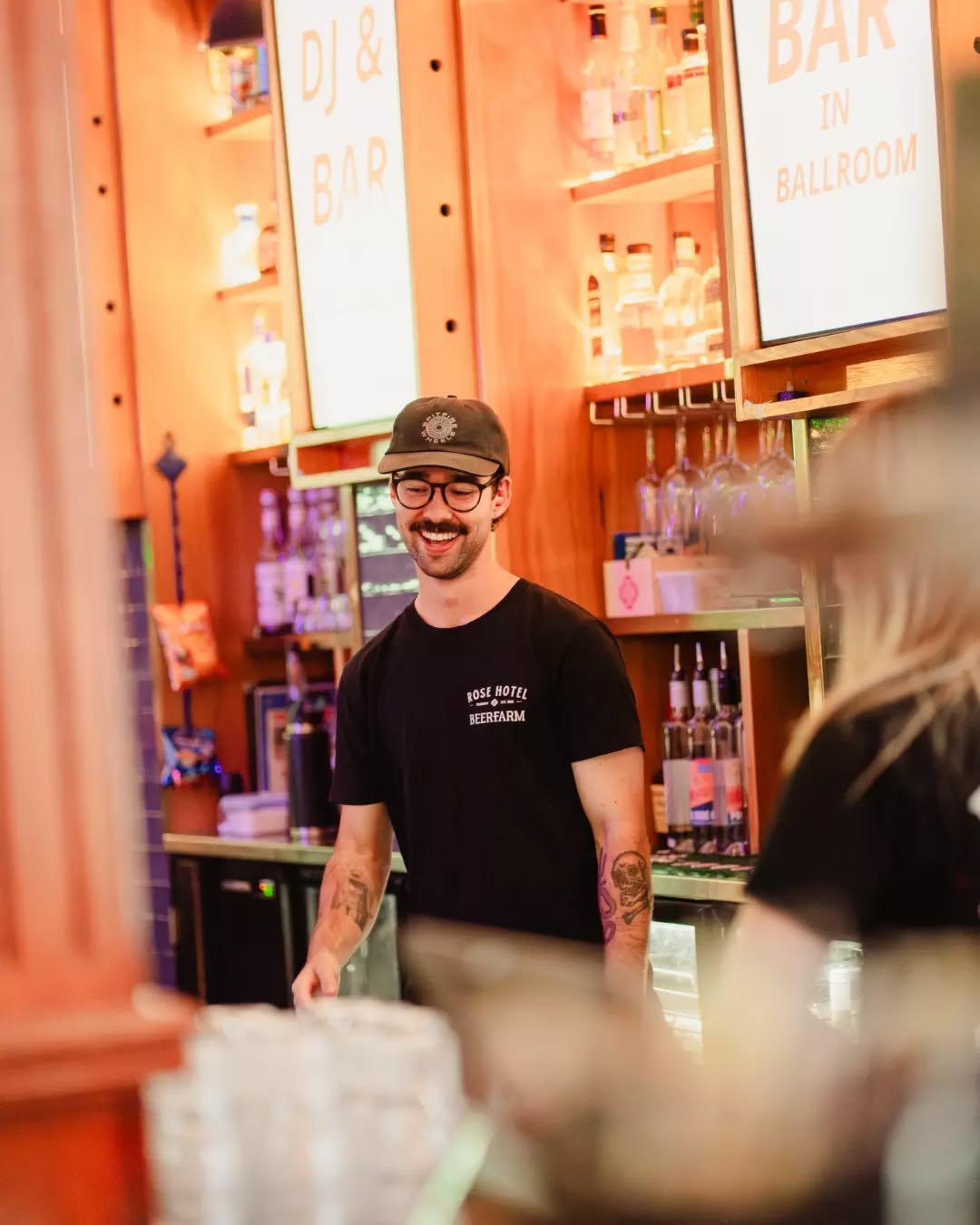 Behind every great night is an even better crew that keeps the good times pouring ❤️

Come see us this week for Quiz Night on Wednesday, Fiesta Fridays or DJs Saturday night, or just for a beer and feed!