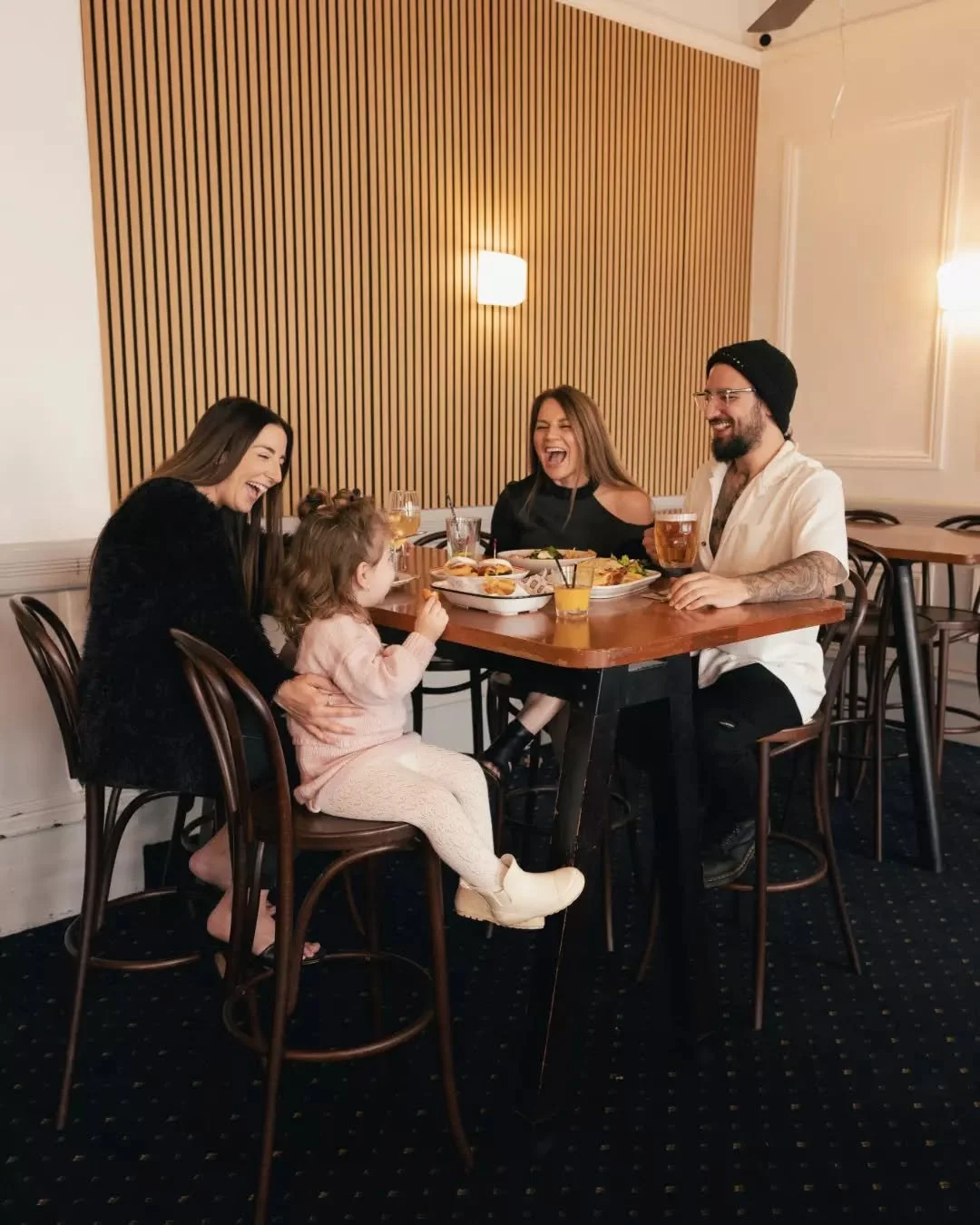 Gather the family, order the favourites, and settle in for the moments that matter most at the Rose ❤️

For bookings head to the link in our bio.