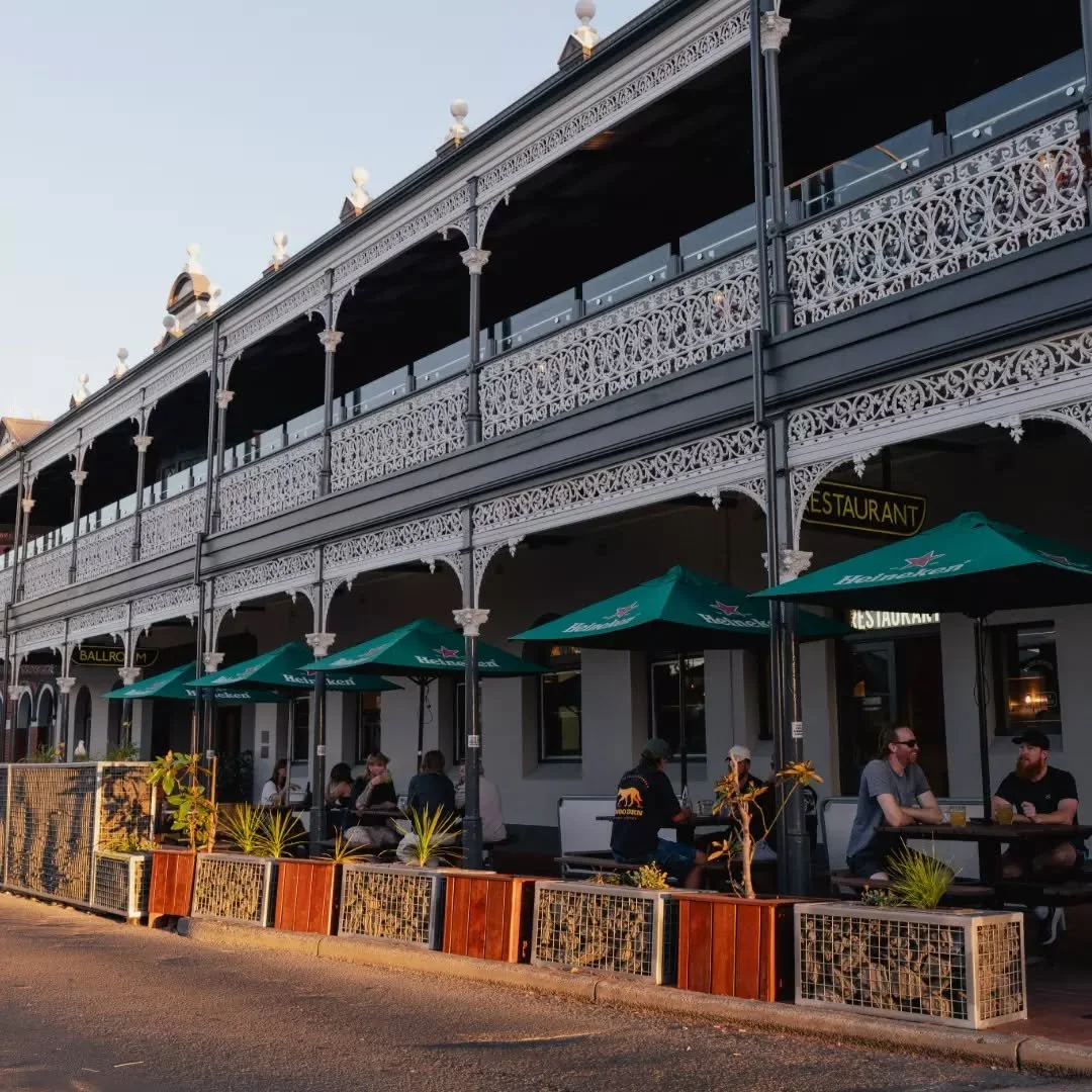 The ultimate beer spot in Bunbury is here, fresh air, cold beers, and long afternoons sorted ☀️