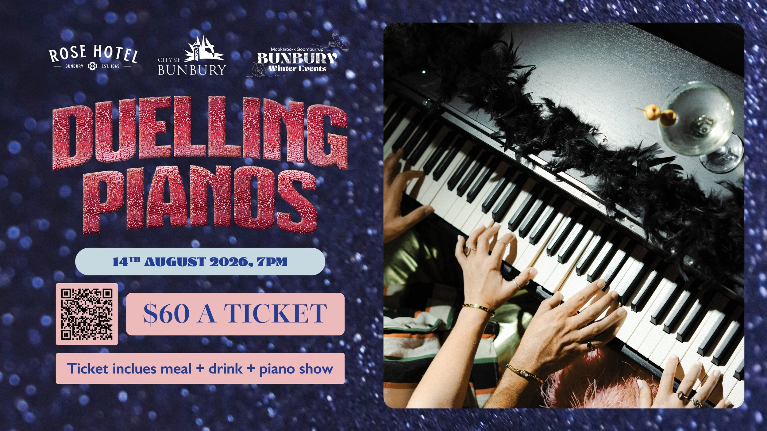 Duelling Pianos