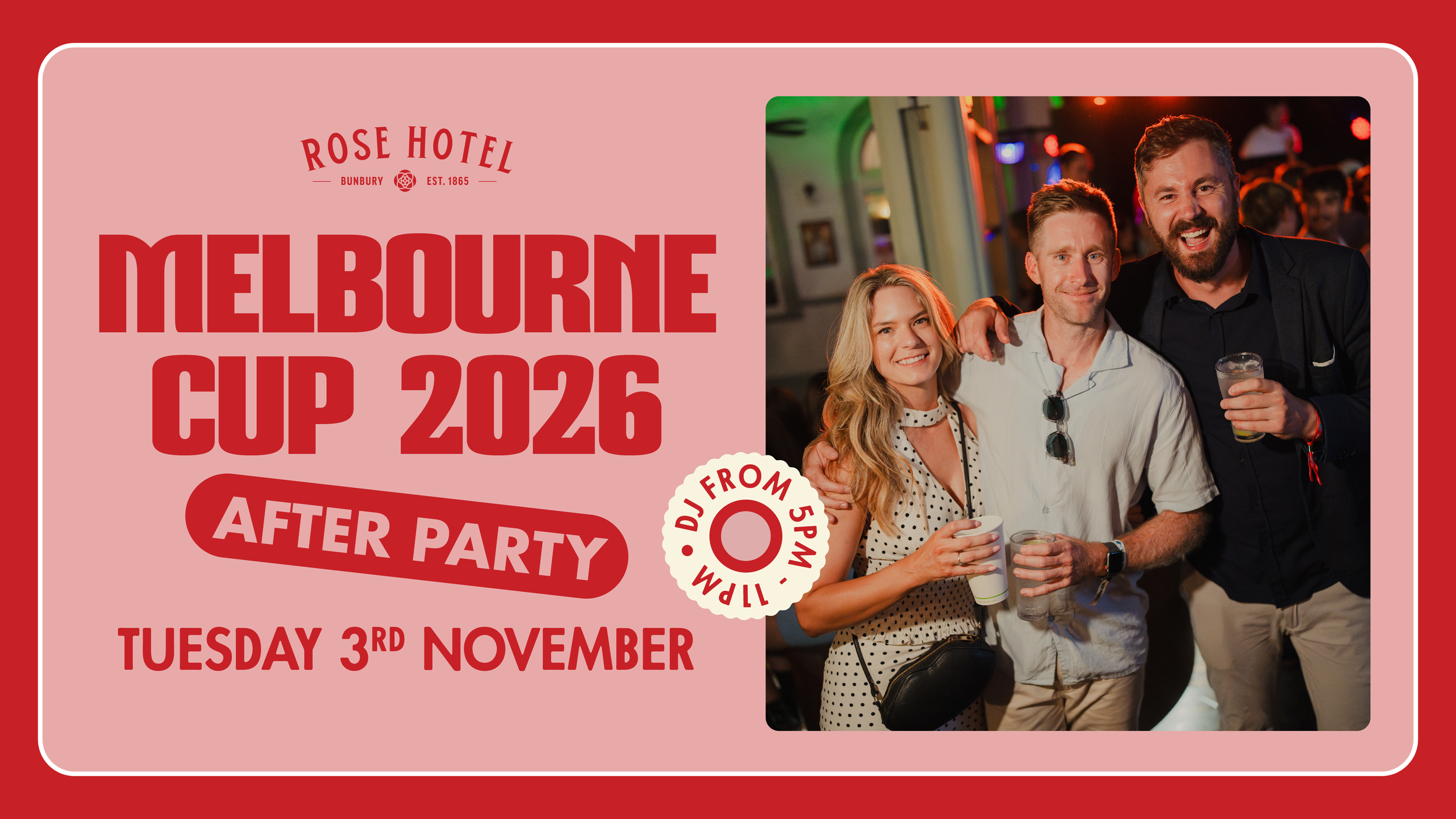 Melbourne Cup After Party