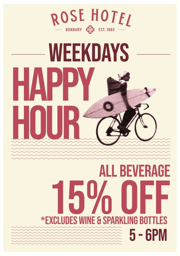 The Rose Hotel and Motel Bunbury Western Australia