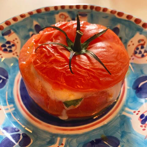 Pomodori ripieni