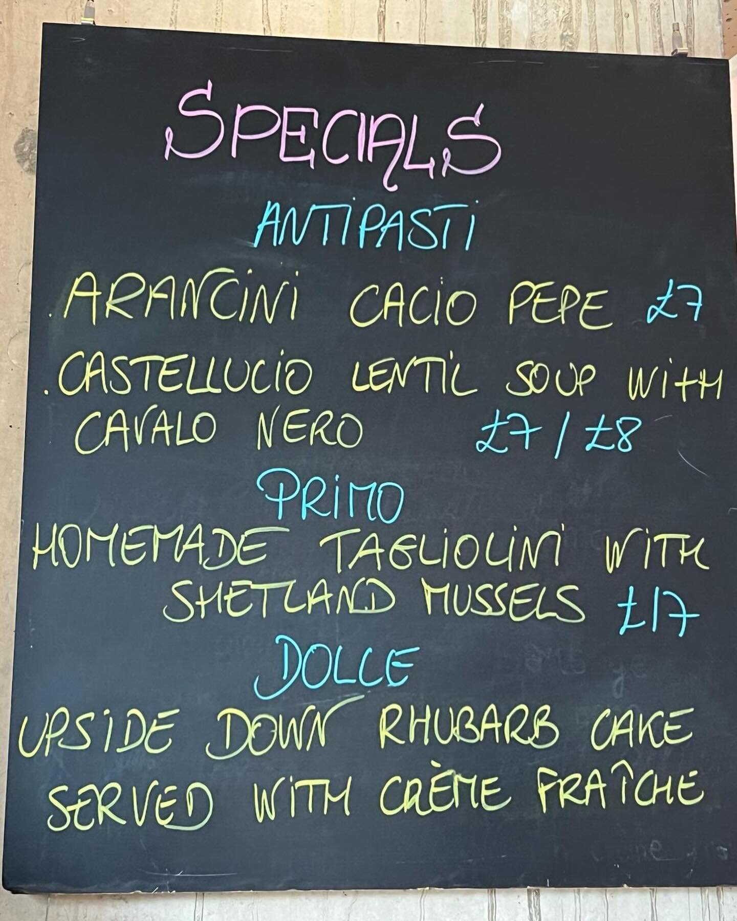 Weekly specials have just been announced (18/03/2024)