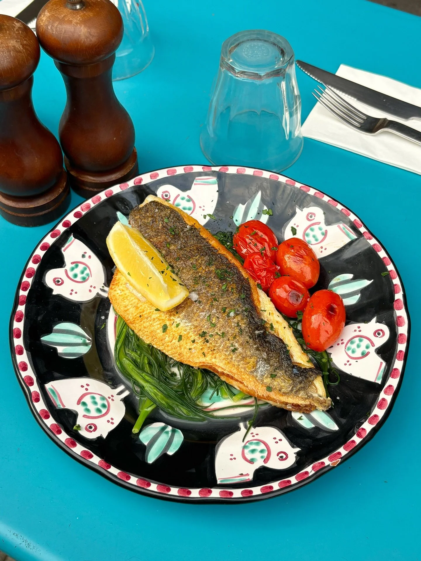 We&rsquo;re kicking off March with some brand-new monthly specials and lots of exciting events.

Menu highlights include our saffron &amp; lemon arancini and a creamy red pepper &amp; sundried tomato fettuccine 🍋

Plus, this International Women&rsqu