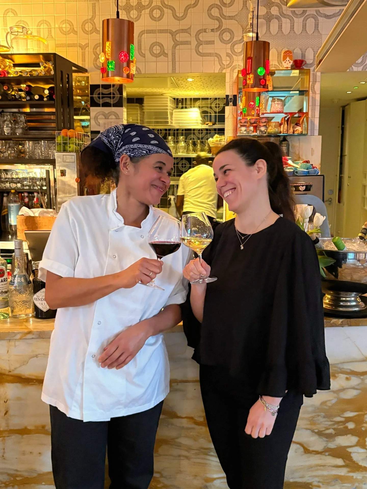 The women who bring the magic ✨

This International Women&rsquo;s Day, we&rsquo;re celebrating the incredible women who bring the passion, skill and leadership that make Canada Water Cafe what it is. 

Swipe to meet:
👩&zwj;🍳 Karine, our Head Chef
?