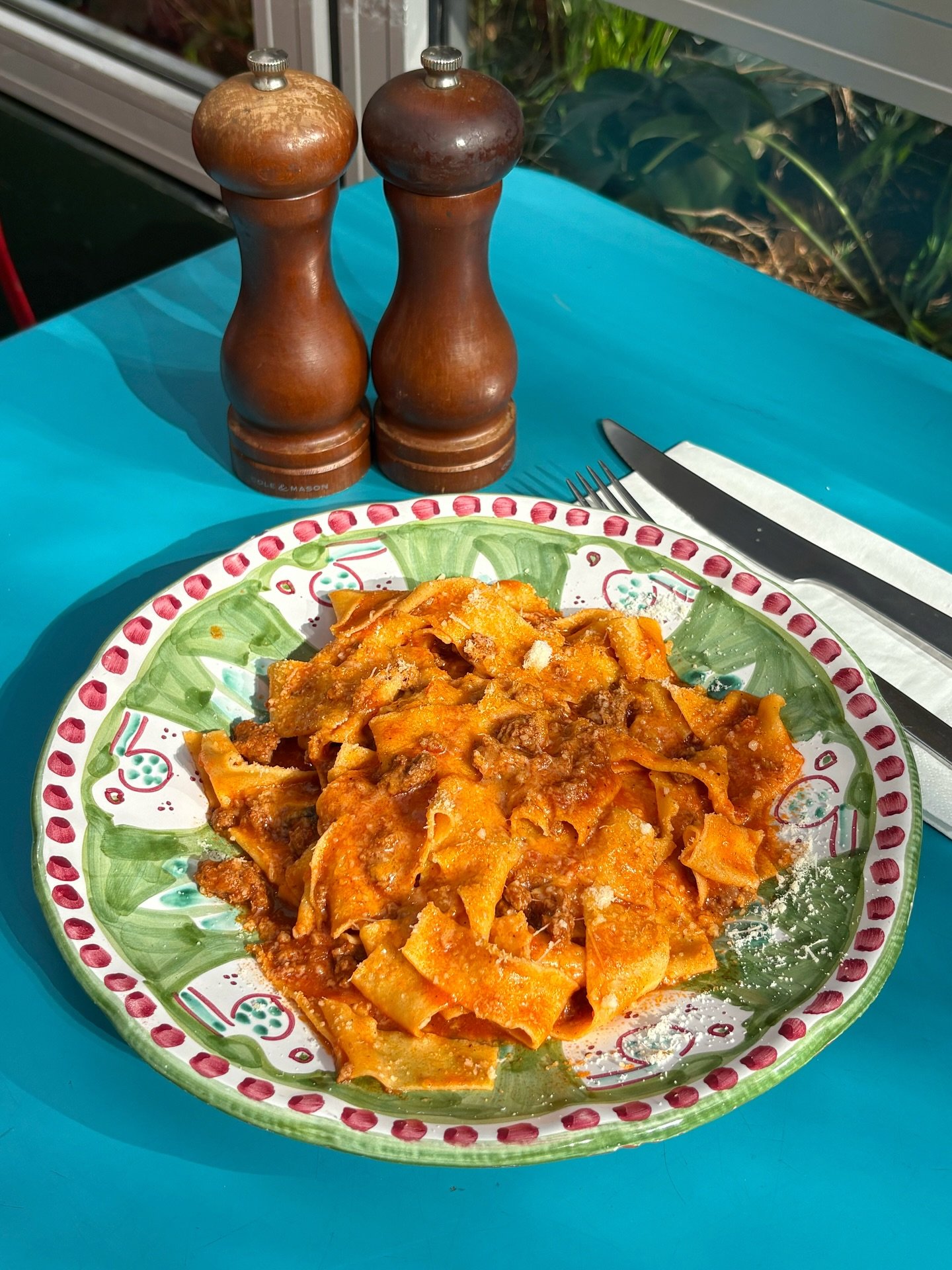 Looking to dine on a budget? 💸

Our set menu has you covered. Fresh pasta, hearty portions and authentic flavours - all without the usual London price tag. 

From Monday-Thursday and after 4pm on Sundays, enjoy:

✨ 2 courses for &pound;17.95
✨ 3 cou